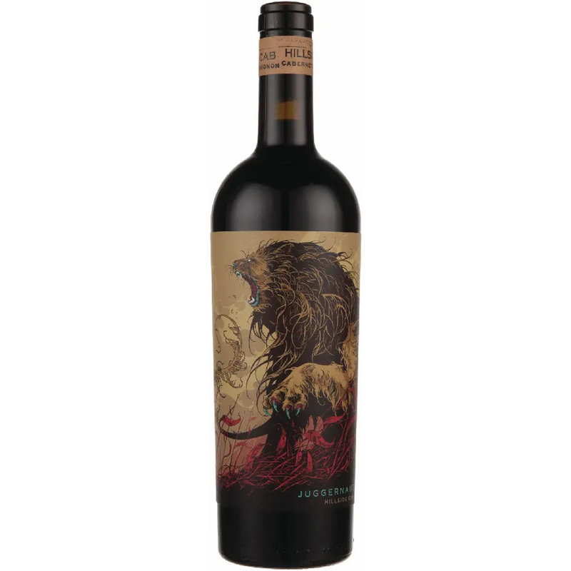 Juggernaut Hillside Cabernet Sauvignon