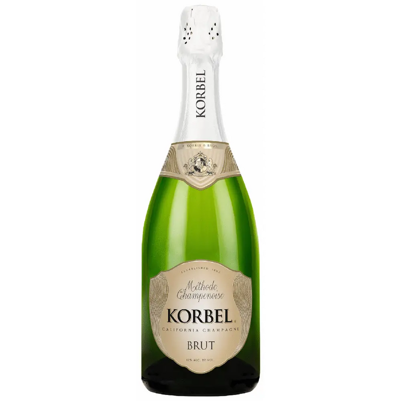 Korbel Brut California Champagne