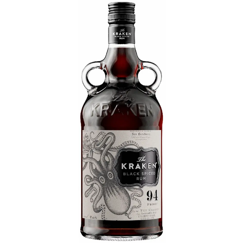 Kraken Rum Black Spiced Rum