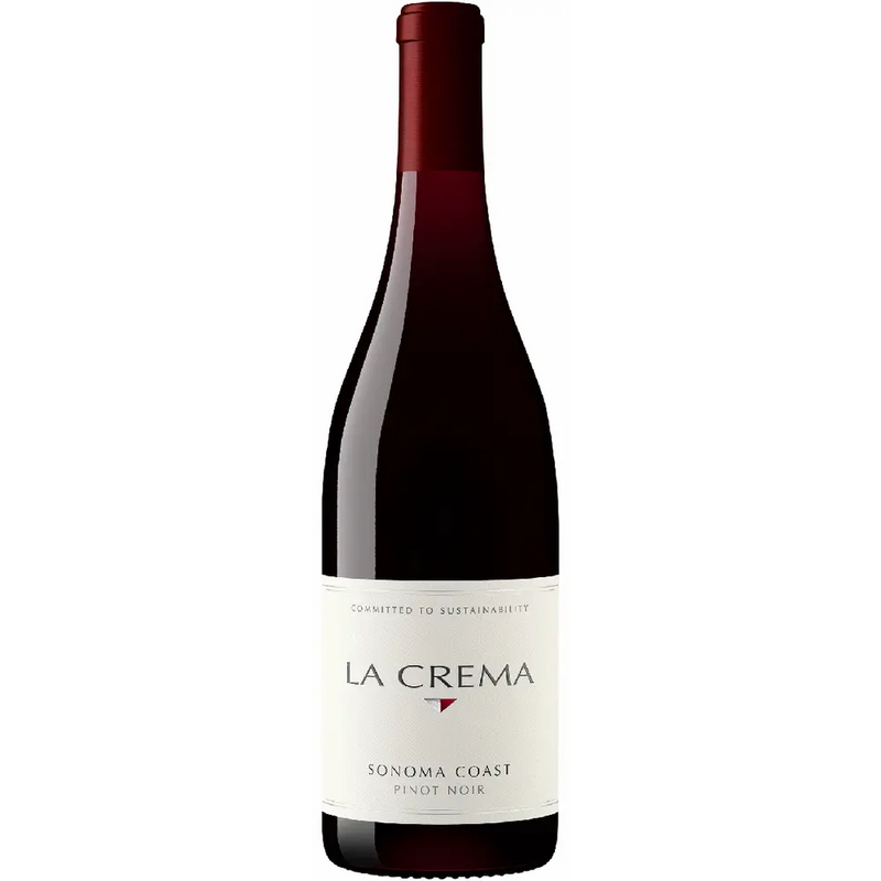 La Crema Sonoma Coast Pinot Noir Red Wine