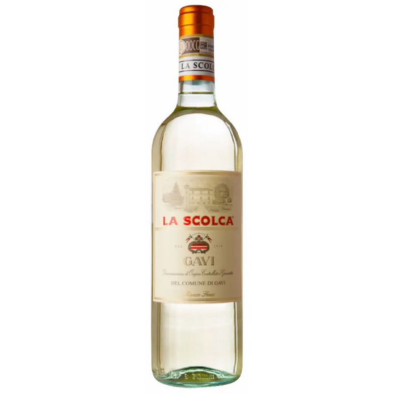 La Scolca Gavi Bianco Secco White Wine