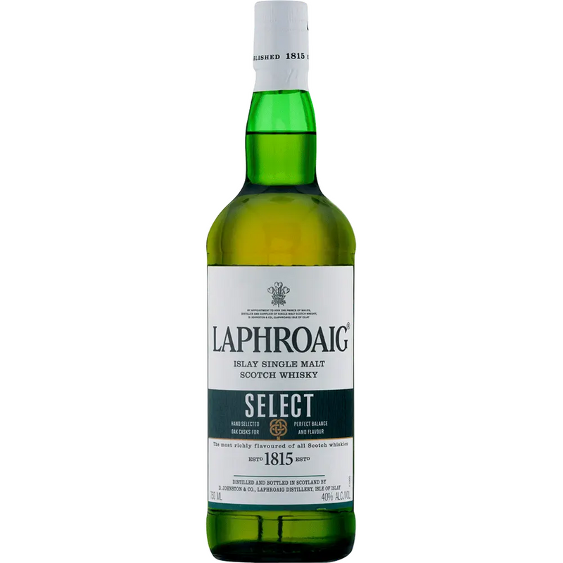 Laphroaig Select Single Malt Scotch
