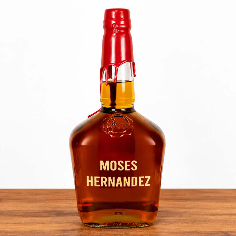Maker’s Mark Kentucky Straight Bourbon Whisky