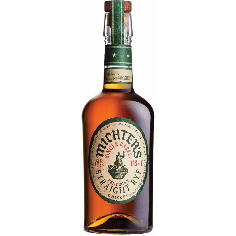 Michters US1 Kentucky Straight Rye