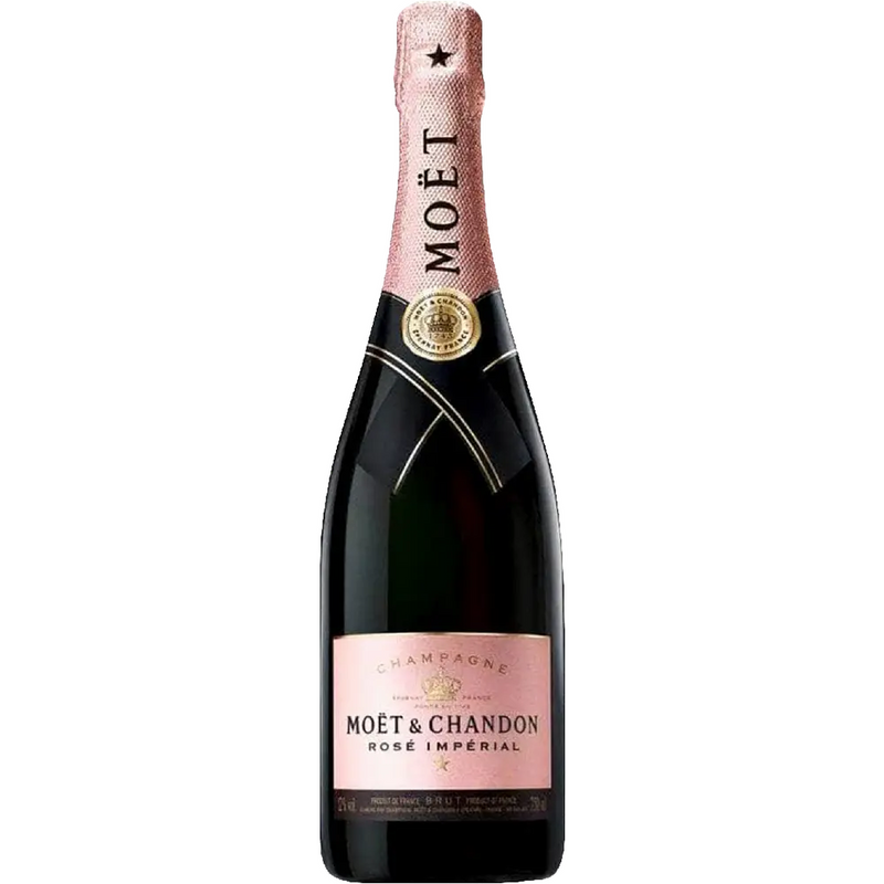 Moet Brut Rose Champagne