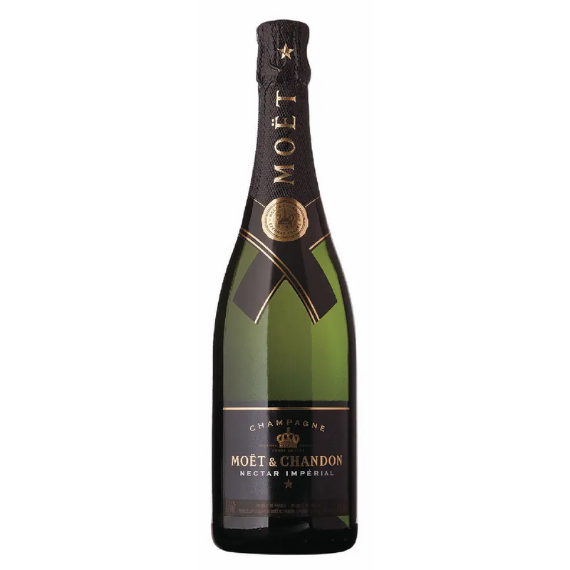 Moet & Chandon Nectar Imperial Champagne