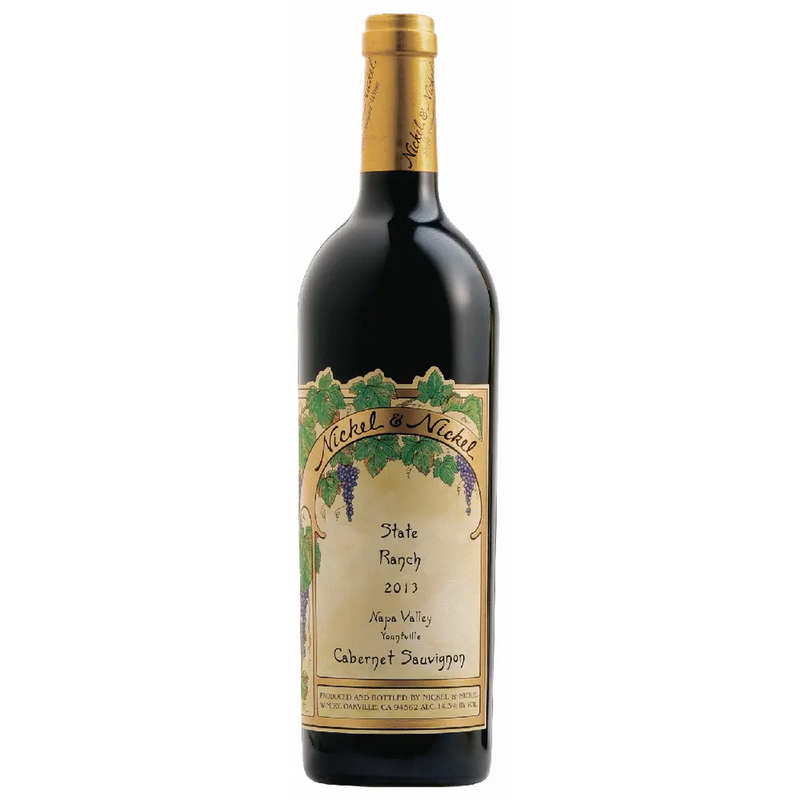 Nickel & Nickel State Ranch Napa Valley Cabernet Sauvignon