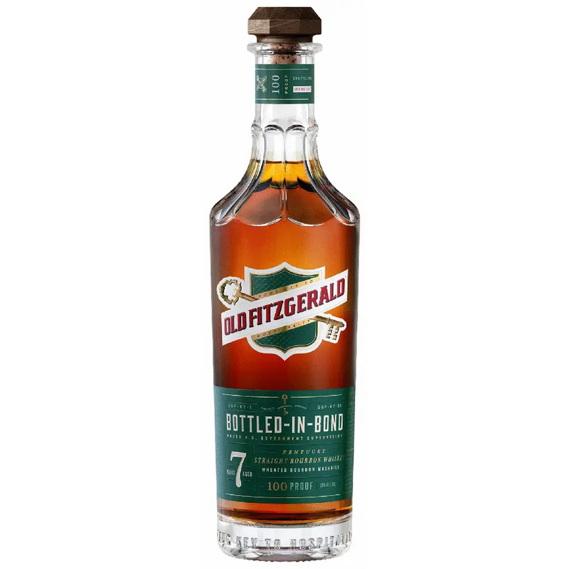 Old Fitzgerald 7 Year Bourbon