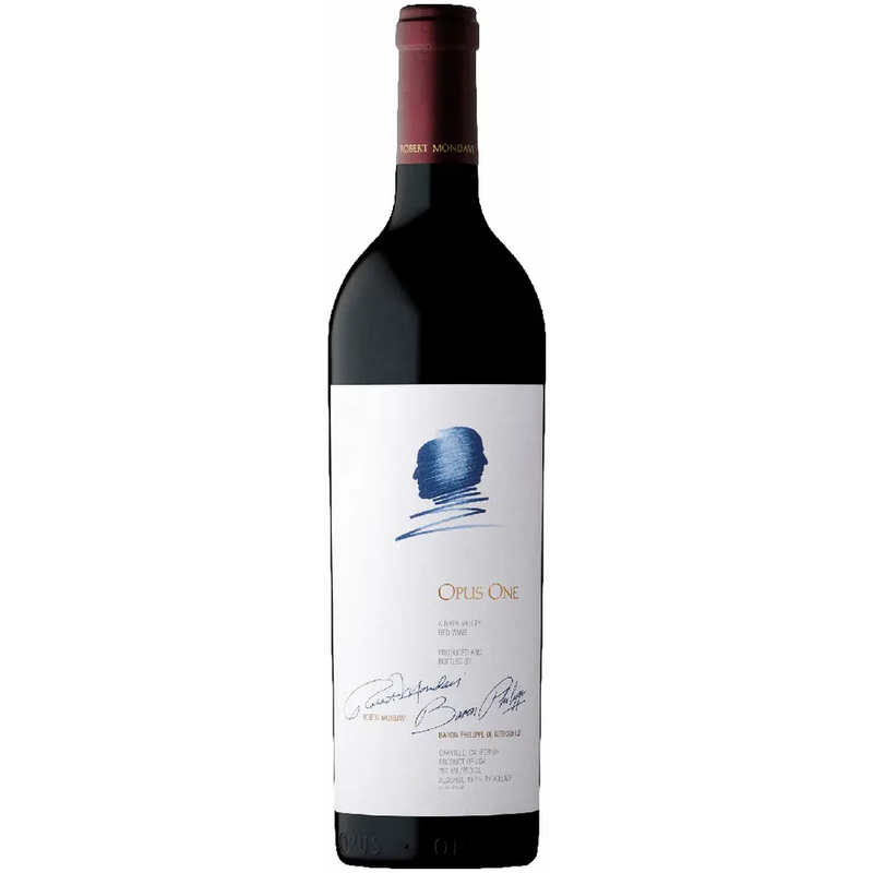 Opus One Bordeaux Blend Red Wine (vintage varies)
