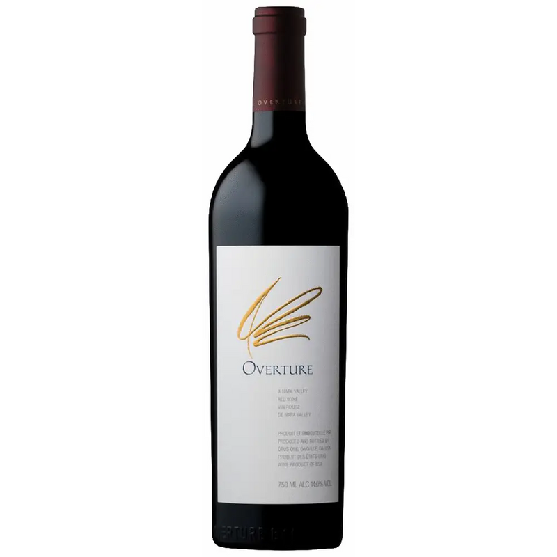 Overture By Opus One Bordeaux Blend