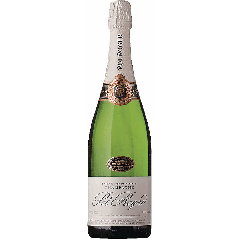 Pol Roger Brut Reserve Champagne