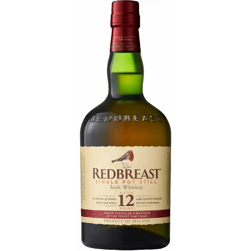 Redbreast 12yr Irish Whisky