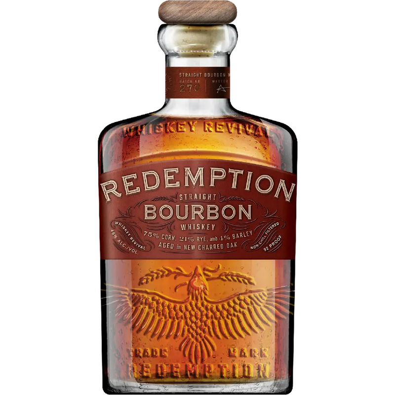 Redemption Bourbon