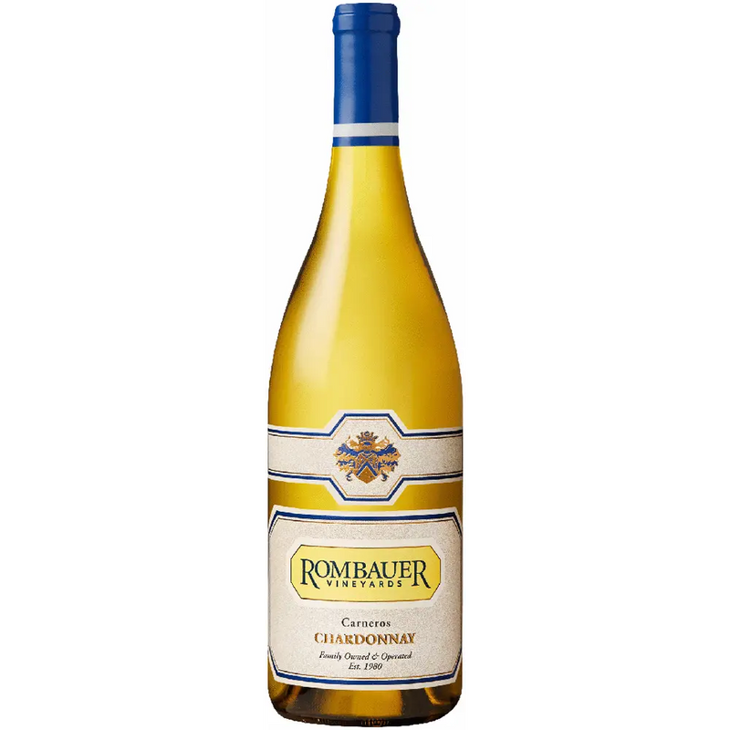 Rombauer Carneros Chardonnay White Wine