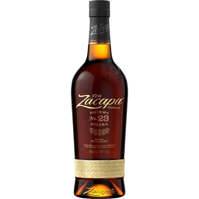 Ron Zacapa Centenario 23 Year Rum