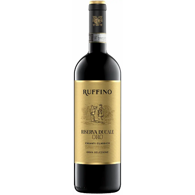 Ruffino Riserva Ducale Oro Chianti Classico Gran Selezione DOCG