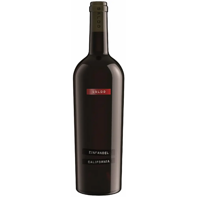 Saldo Zinfandel Red Wine by The Prisoner Wine Company