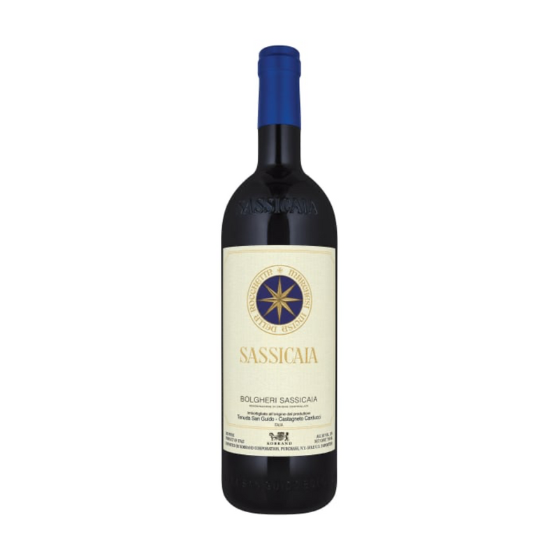 Tenuta San Guido Sassicaia