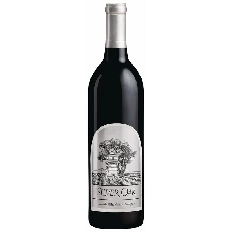 Silver Oak Cabernet Sauvignon Alexander Valley