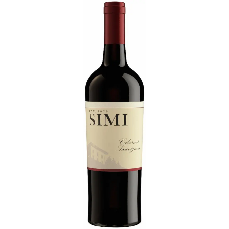 Simi Cabernet Sauvignon
