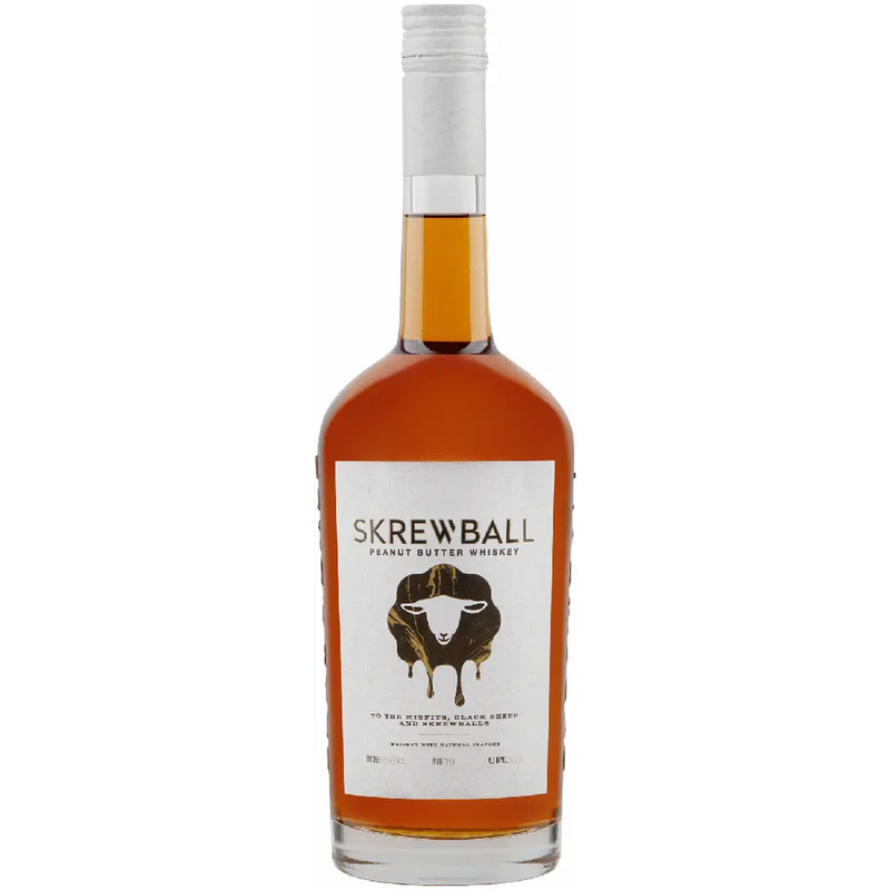 Skrewball Peanut Butter Whiskey
