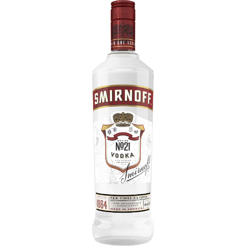 Smirnoff 80 Proof Vodka