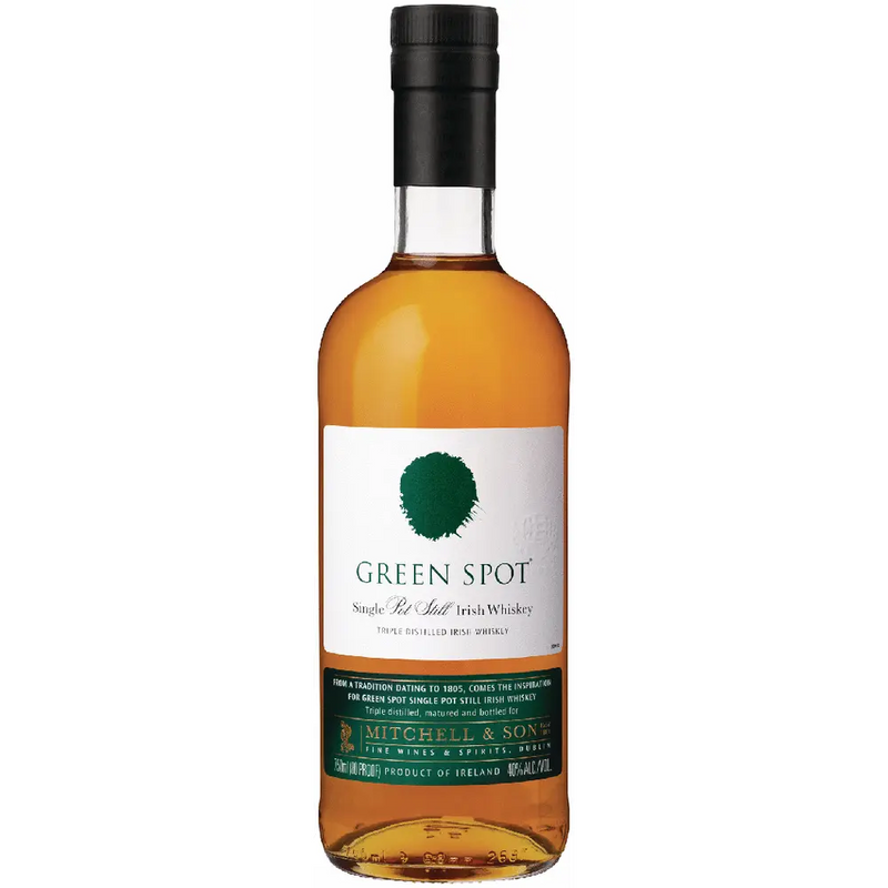 Mitchell & Son Green Spot Single Pot Still Irish Whiskey
