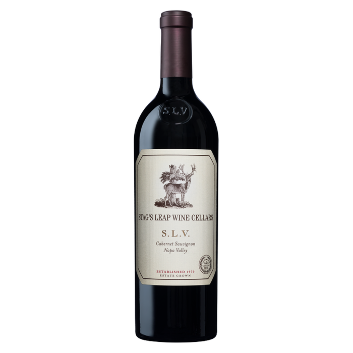 Stag's Leap S L V Cabernet Sauvignon (S.L.V.)