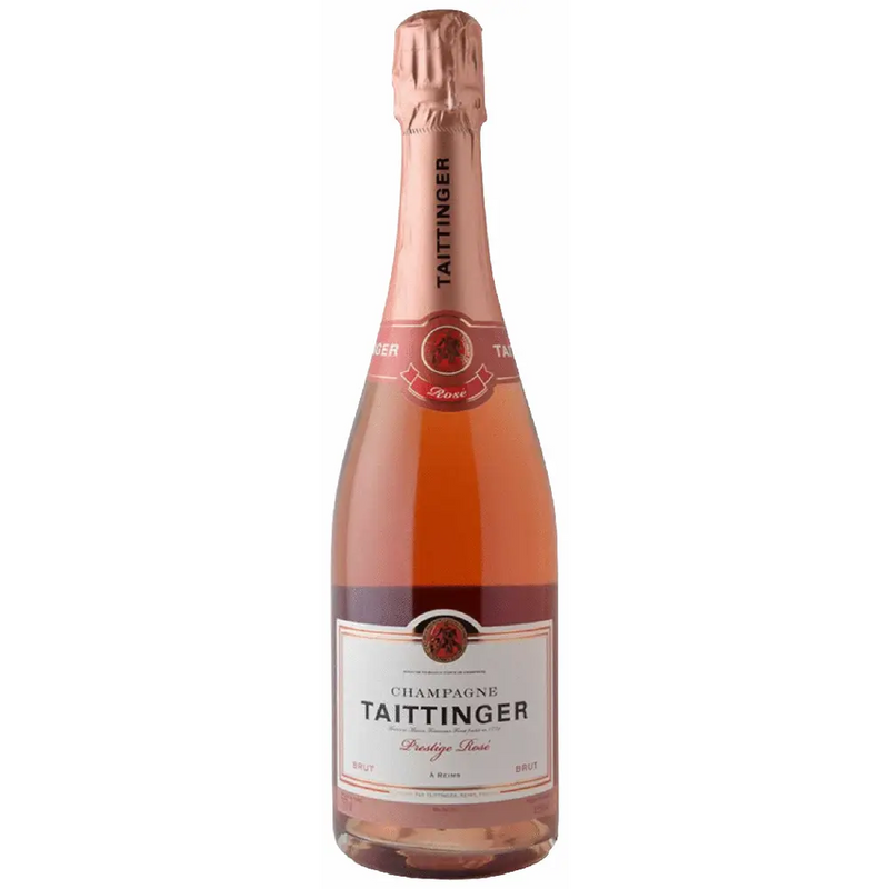 Taittinger Prestige Rose Brut Champagne