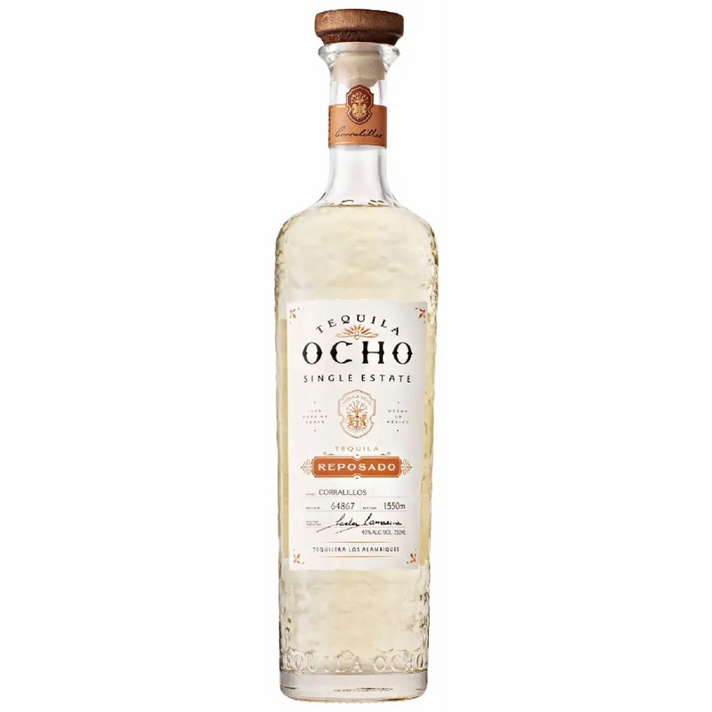 Tequila Ocho Reposado