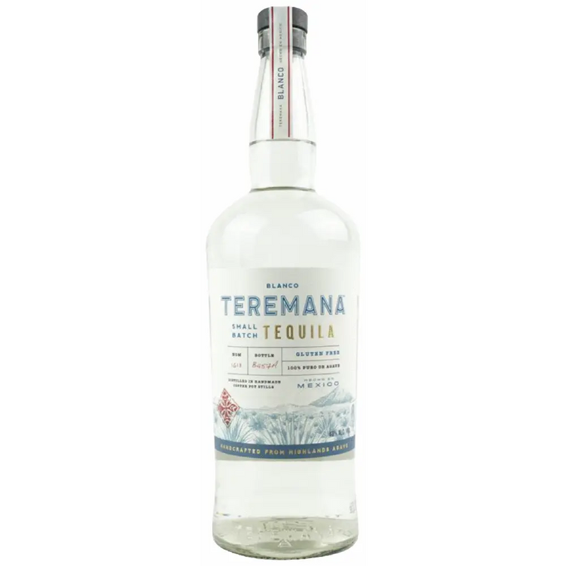 Teremana Blanco Tequila