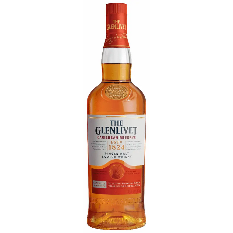 The Glenlivet Caribbean Reserve