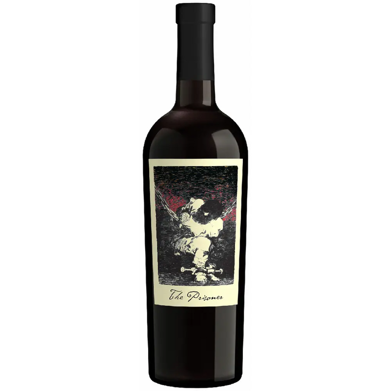 The Prisoner Napa Valley Red Blend