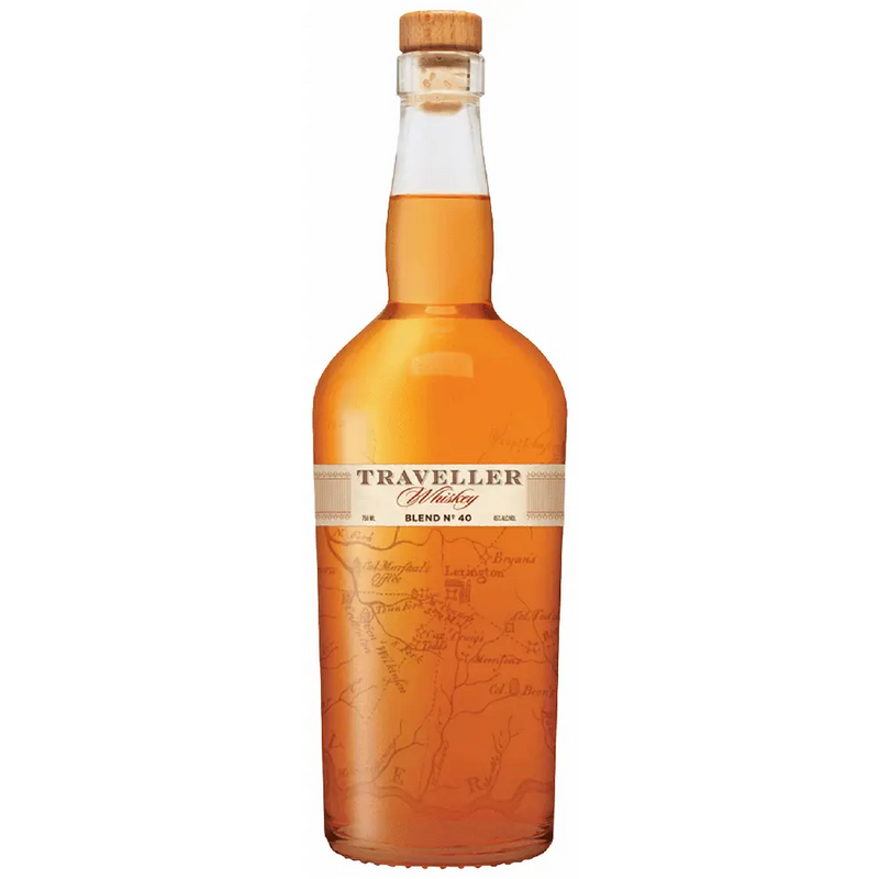 Traveller Blend No.40 Whiskey