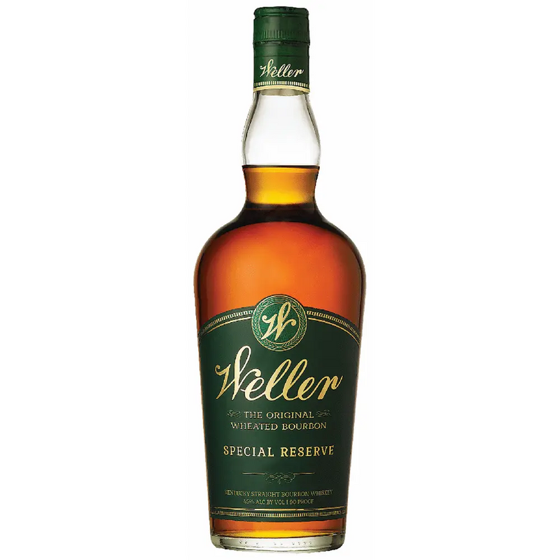 W. L. Weller Special Reserve  Bourbon