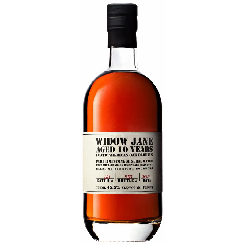 Widow Jane 10 Years Bourbon