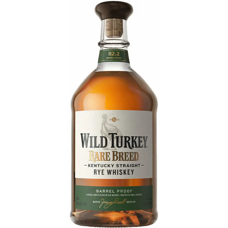 Wild Turkey Rare Breed Rye Bourbon