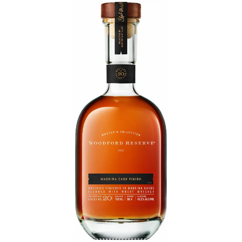 Woodford Madeira Cask Finish Bourbon Whiskey