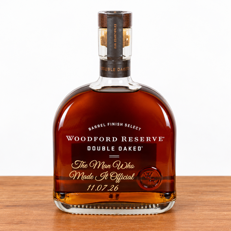 Woodford Reserve Double Oaked Bourbon