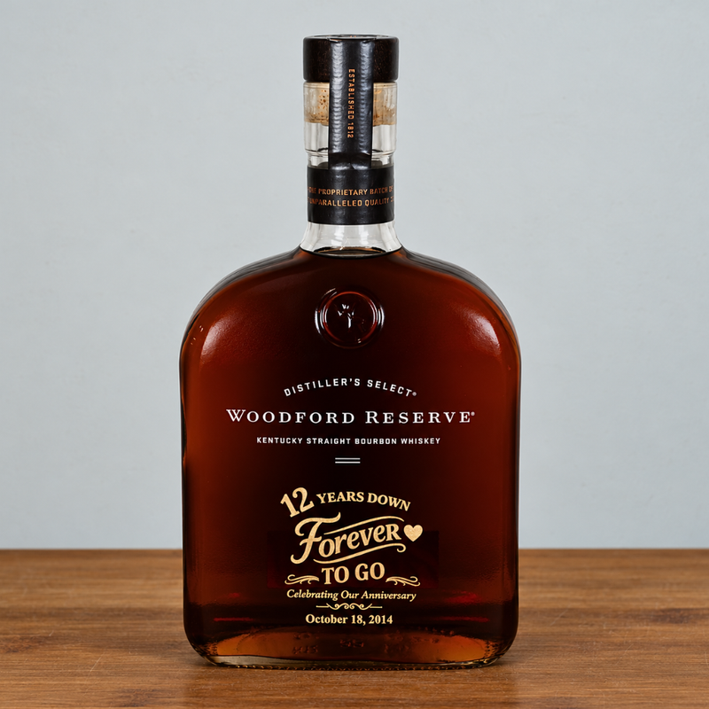 Woodford Reserve Bourbon Whiskey